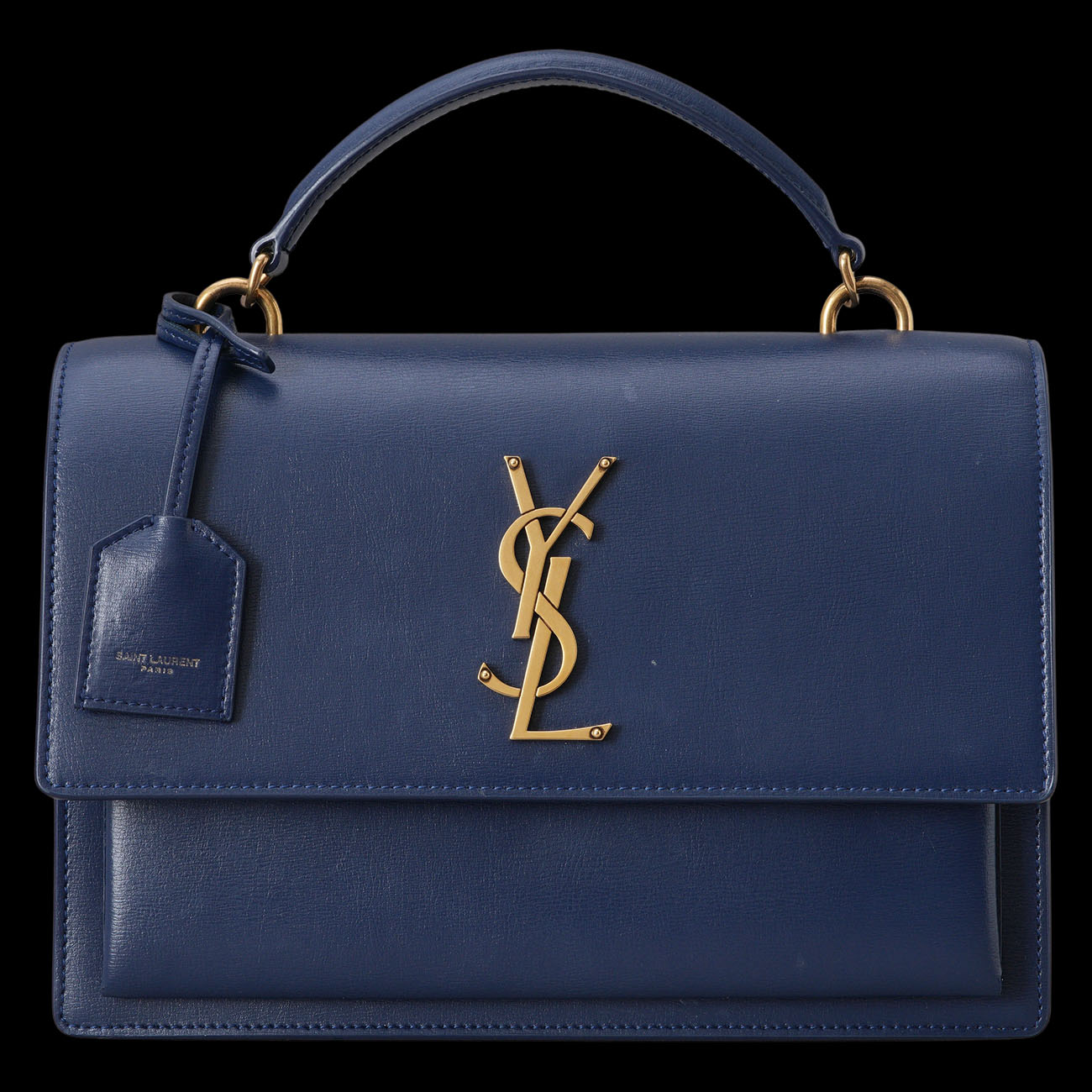 YVES SAINT LAURENT(USED)생로랑 634723 뉴선셋백 미듐
